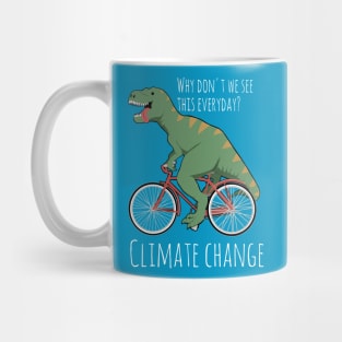 Climate Change Mug